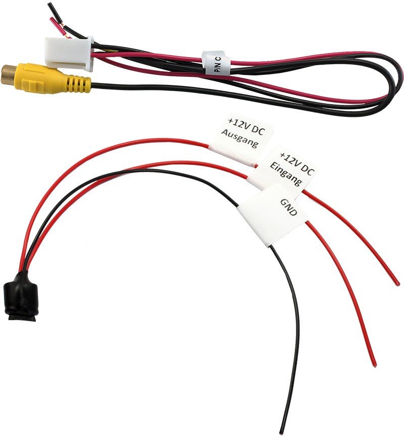 Rear Camera Cable Mazda 6 CX-5 CX-7 CX-9 NB1