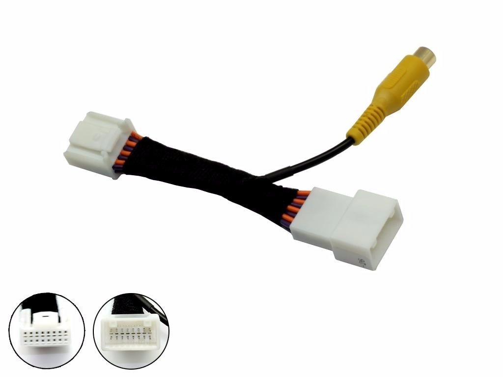 Cabo Camara Traseira Toyota Verso Prius Hilux RAV4 Avensis GT-86 Yaris