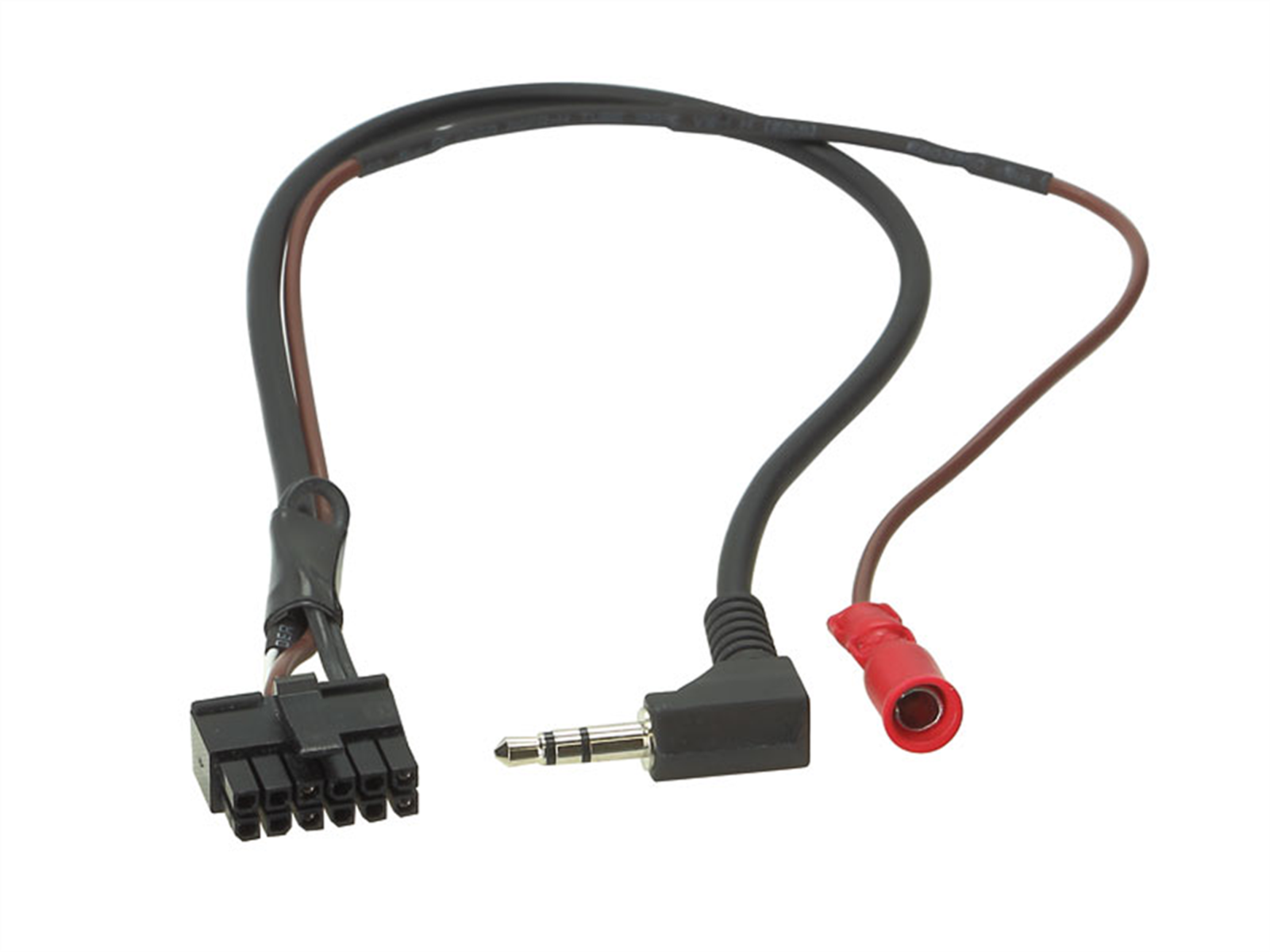 JVC SWC Control Cable for ACV & Connects2 Steering Wheel Control Interface