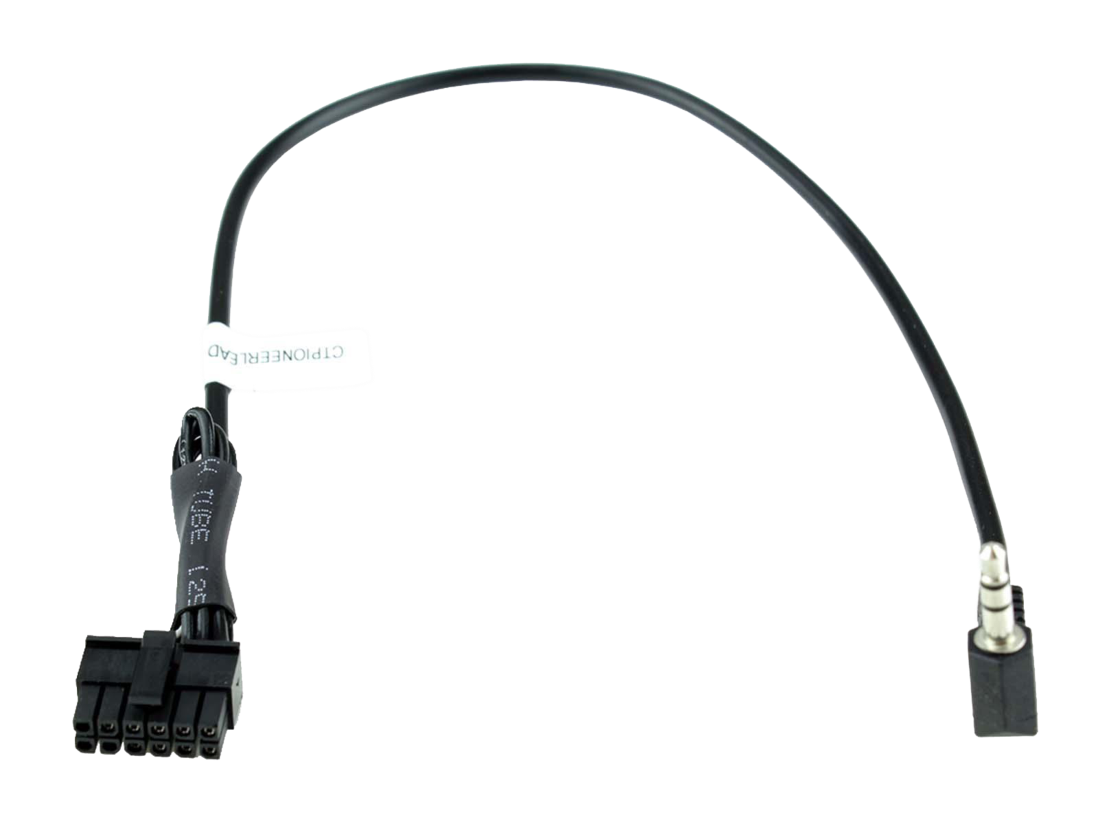 Cable de control PIONEER AVH DMH SPH SWC para interfaz de control del volante ACV y Connects2