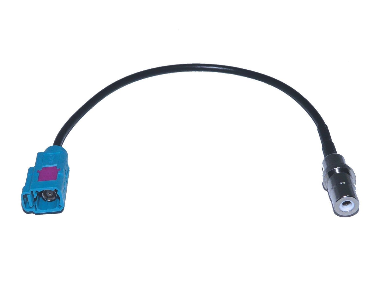 Fakra RCA Rear Camera Input Cable Mercedes Comand NTG2.5 NTG4