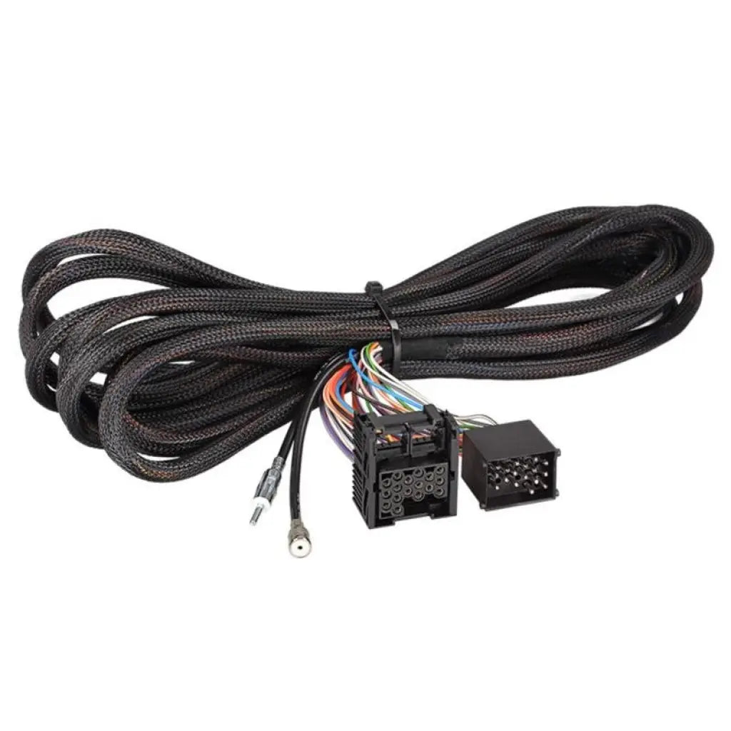 Cabo Extensão 17 Pinos I-BUS BMW BM24 Serie 3 5 7 X5 E38 E39 E46 E53