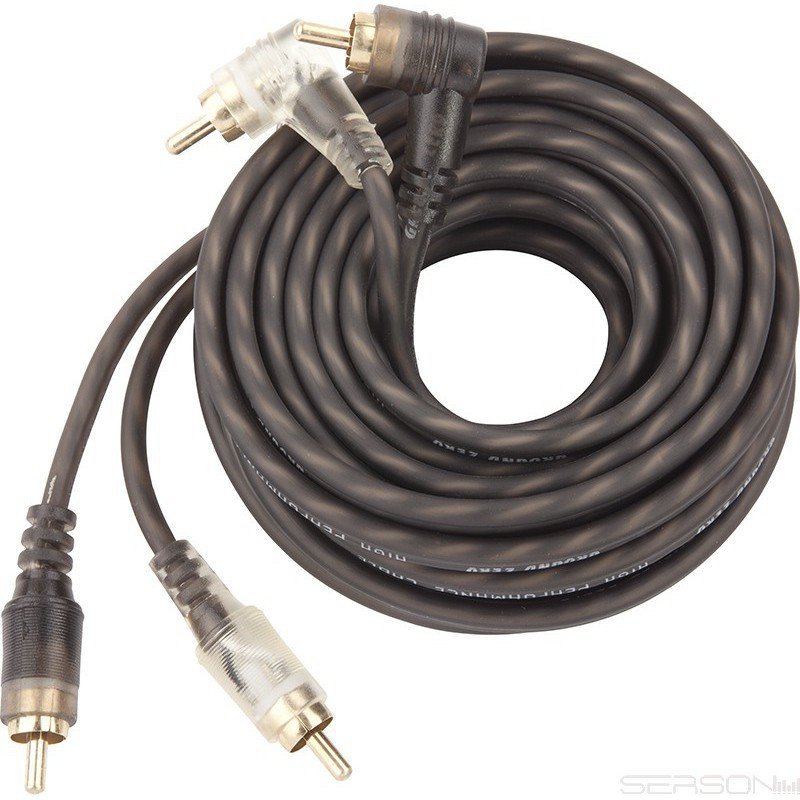 GZCC5.1XLC Echo Line RCA Cable