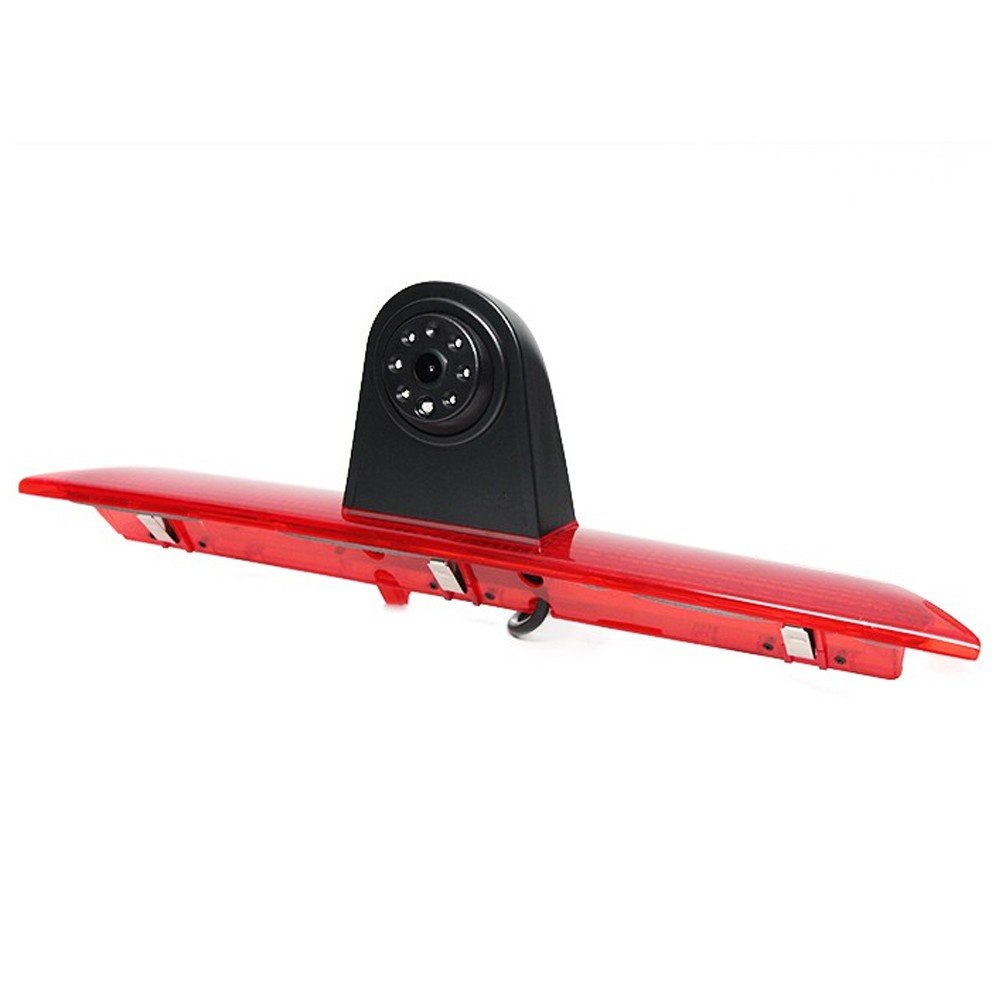 Ford Transit Van H2 Rear View Camera