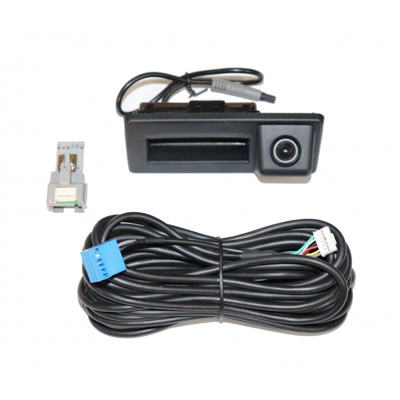 Audi A4 MIB Camera Pack