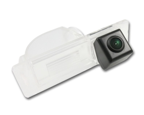 Skoda Rapid HD Rear View Camera