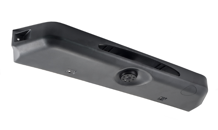 Iveco Daily 6 Rear View Camera