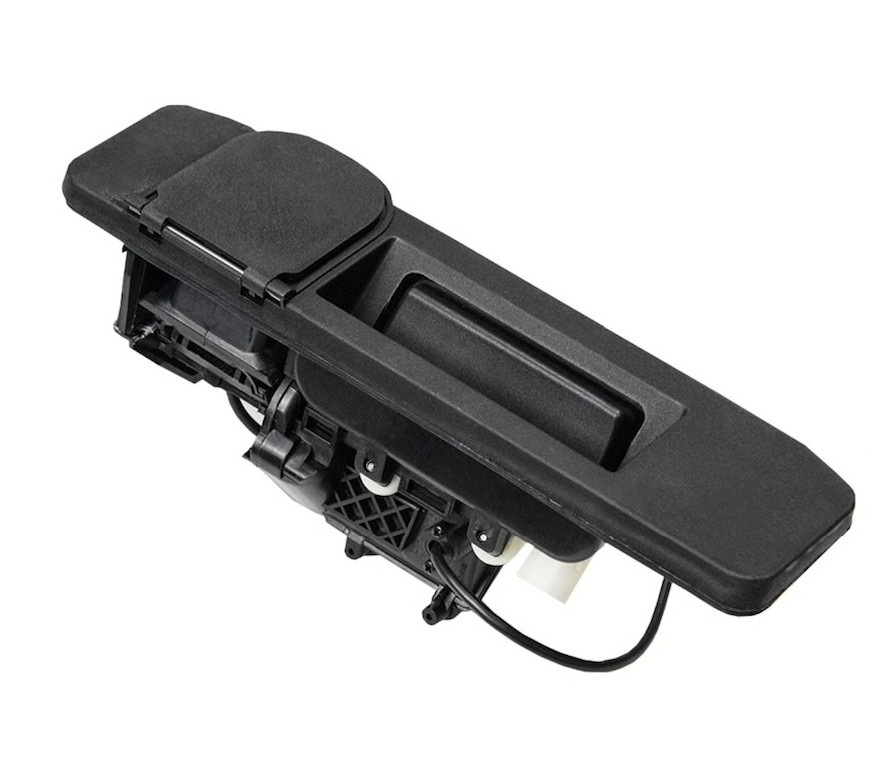 Motorized Rear View Camera Mercedes Class AC CLA GLA GLC GLE ML V