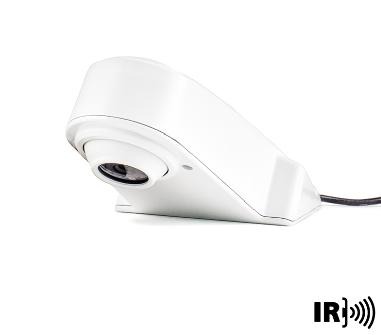 Universal Rear View Camera for Commercial Vehicles
