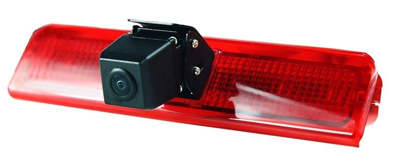 Volkswagen Caddy Rear View Camera