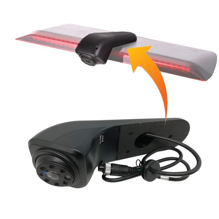 Volkswagen Crafter Rear View Camera
