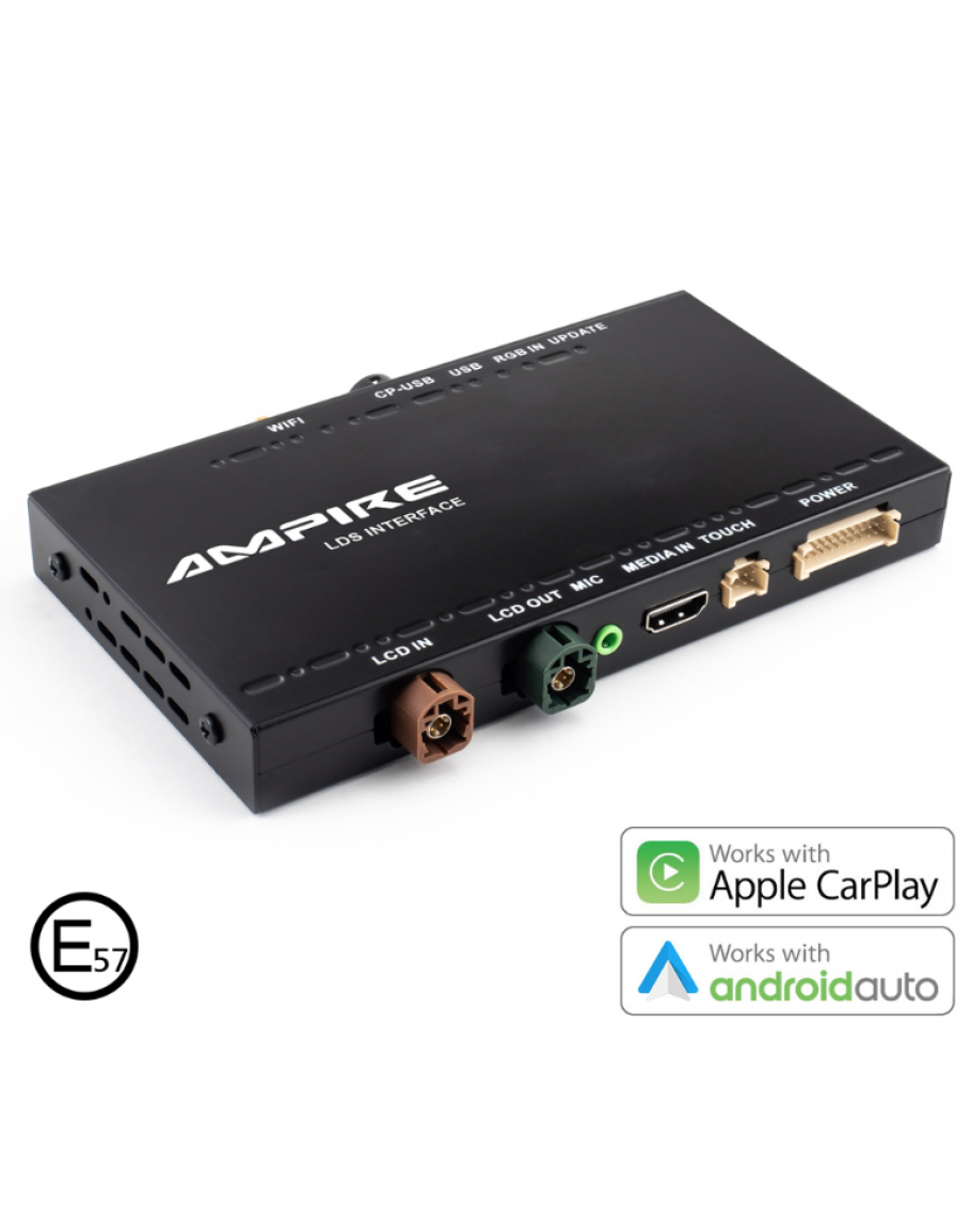 CarPlay Android Auto Mirrorlink Cámara Mercedes NTG5 Clase AB CLA CLS E ML GL GLS GLC GLE GLS SV Vito X AMG GT SLC
