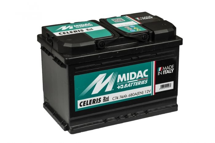 MIDAC Battery 100Ah 810 A 353 x 175 x 190 – 100L5D