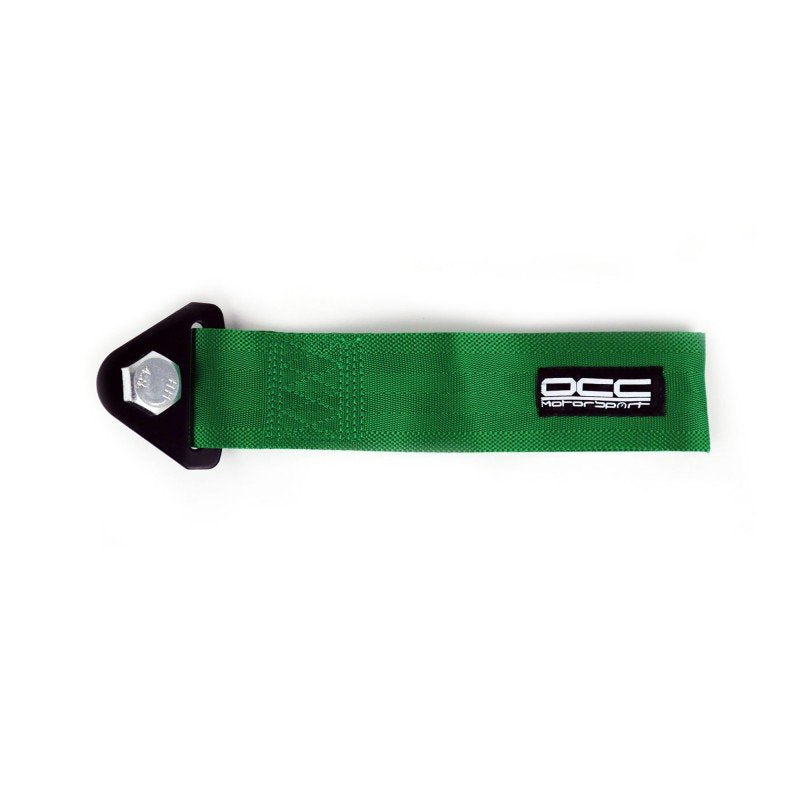 FITA DE REBOQUE VERDE OCC MOTORSPORT