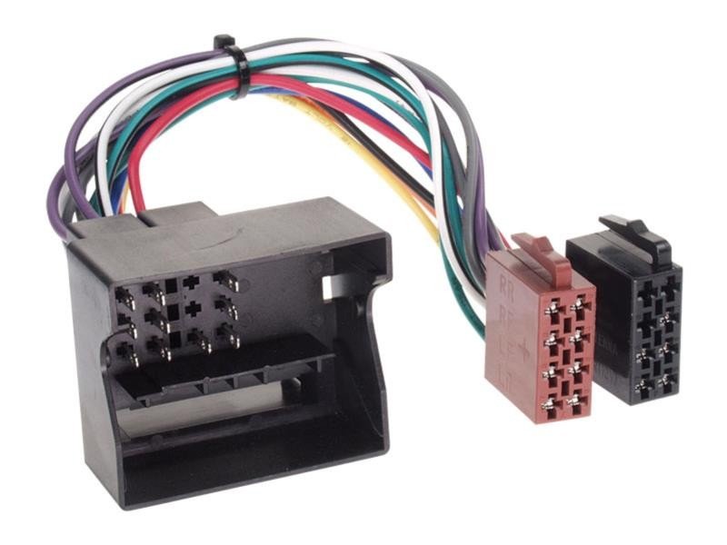 ISO Connector BMW Serie 1 3 5 X1 X3 X5 Z4 E39 E46 E53 E83 E84 E85 E86