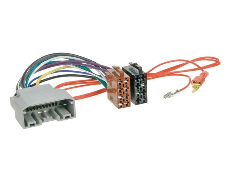 ISO connector Chrysler 300 Grand Voyager Sebring Town & Country