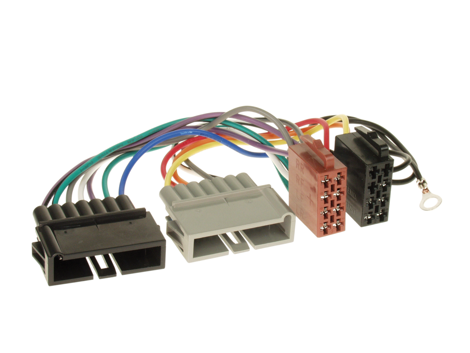 ISO Connector Chrysler 300M Cherokee Voyager Neon PT Cruiser Sebring