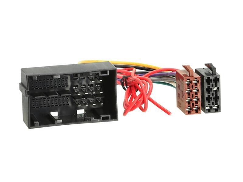 ISO Connector Citroen C4 Dispatch Jumpy Relay
