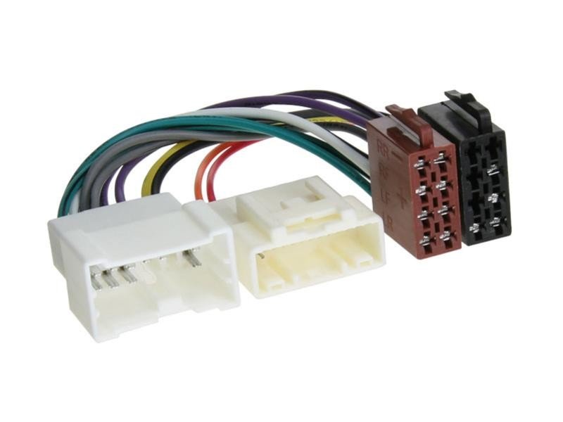 ISO Connector Dacia Dokker Duster Logan Lodgy Sandero
