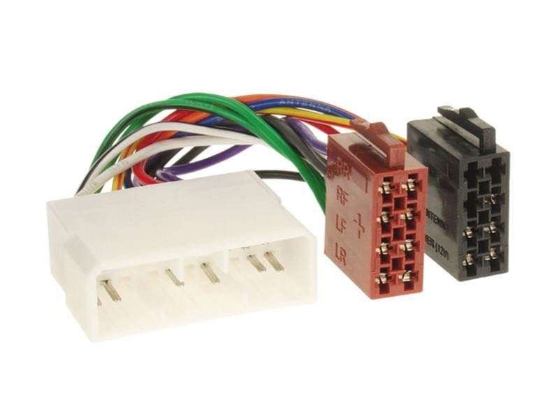 ISO Connector Daewoo Chevrolet Lanos Leganza Nubira Matiz Kalos Tacuma Rezzo Spark