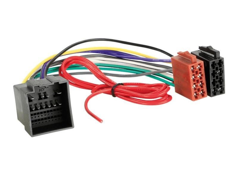 ISO Connector Ford Fiesta Focus Ka+ Transit