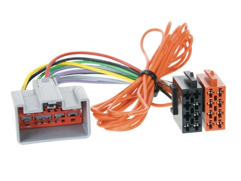 Ford Fiesta ISO Connector