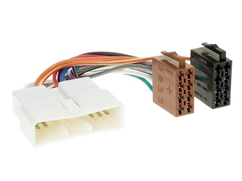 ISO Connector Honda Accord Civic Concerto CR-V Integra Jazz Legend Prelude Shuttle