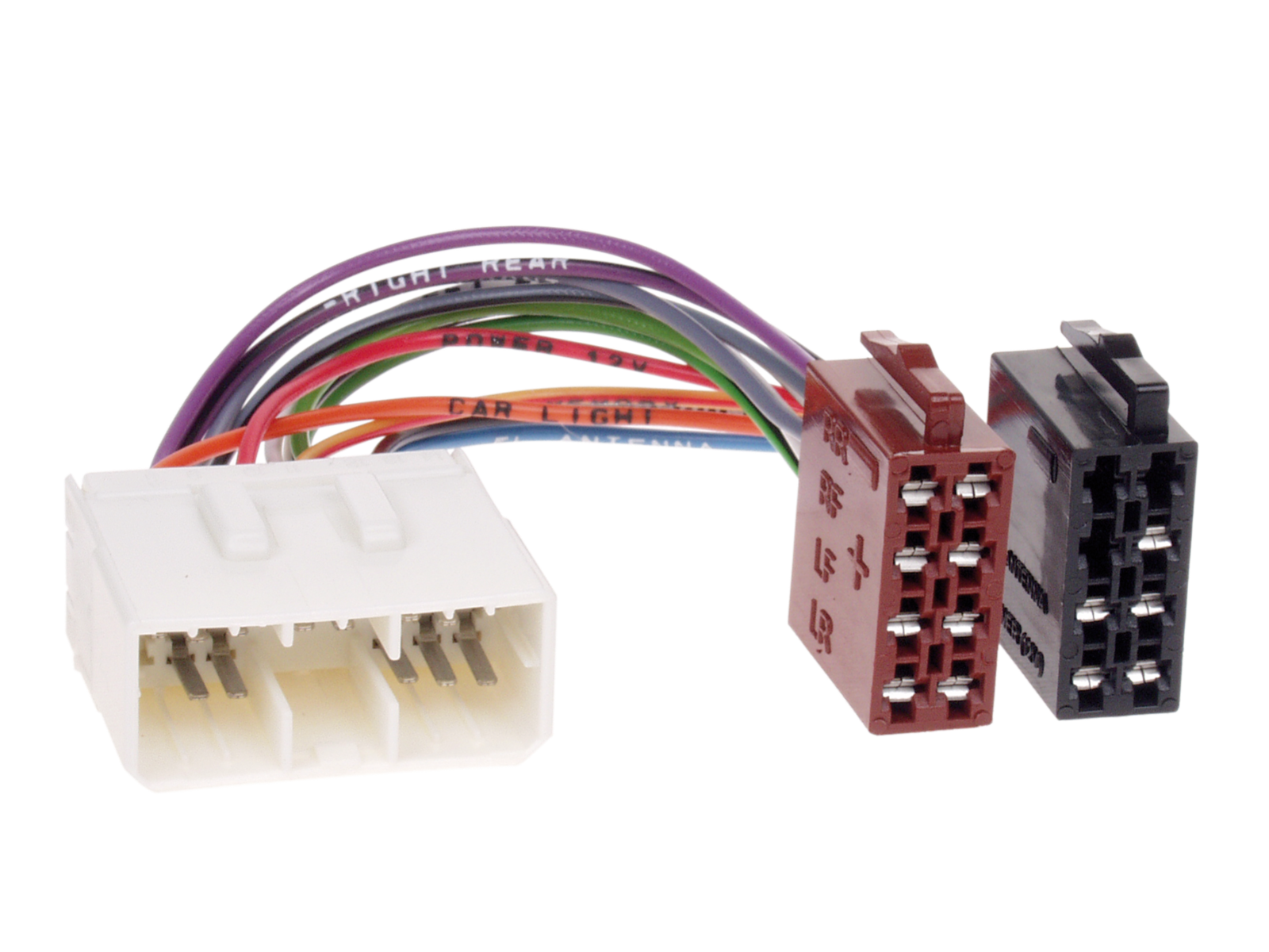 ISO Connector Hyundai Accent Atos Amica Coupe Elantra Sonata XG