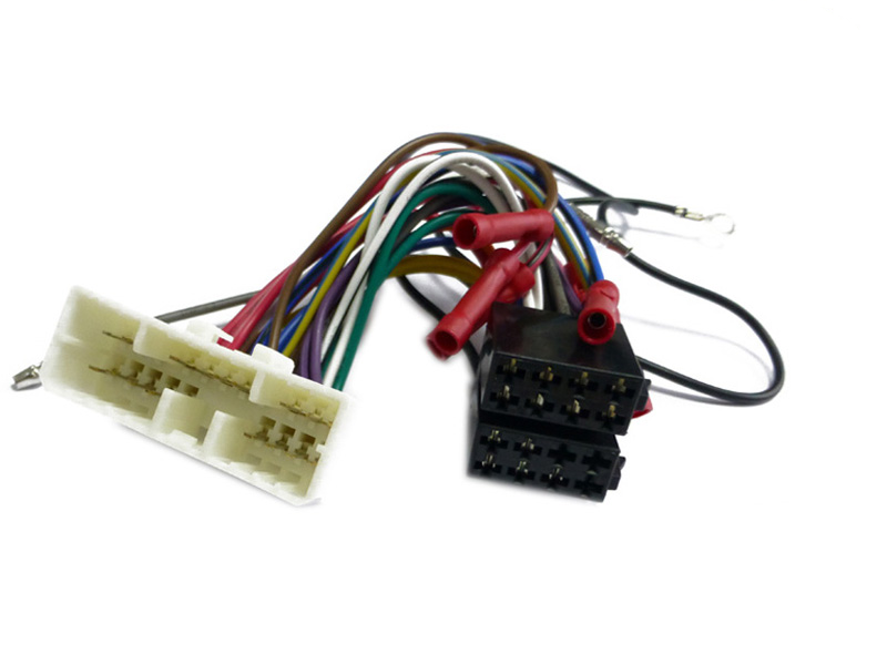 ISO Connector Jaguar Sovereign XJ XJ6 XJ12 XK8