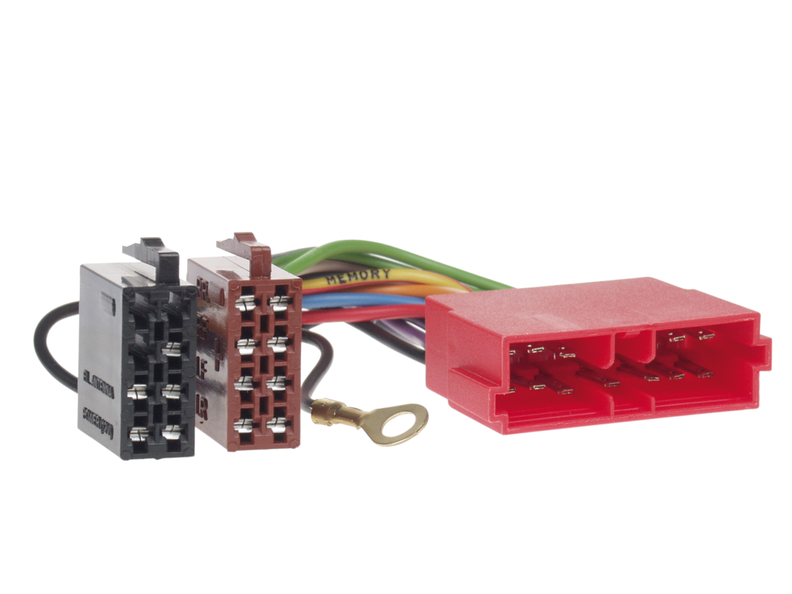 Jeep Cherokee ISO Connector