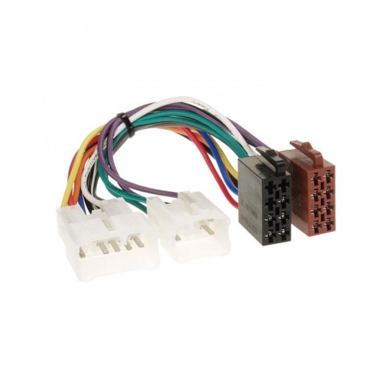 ISO Connector Lexus IS GS GX LX SC