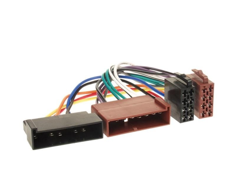 Mazda 121 ISO connector