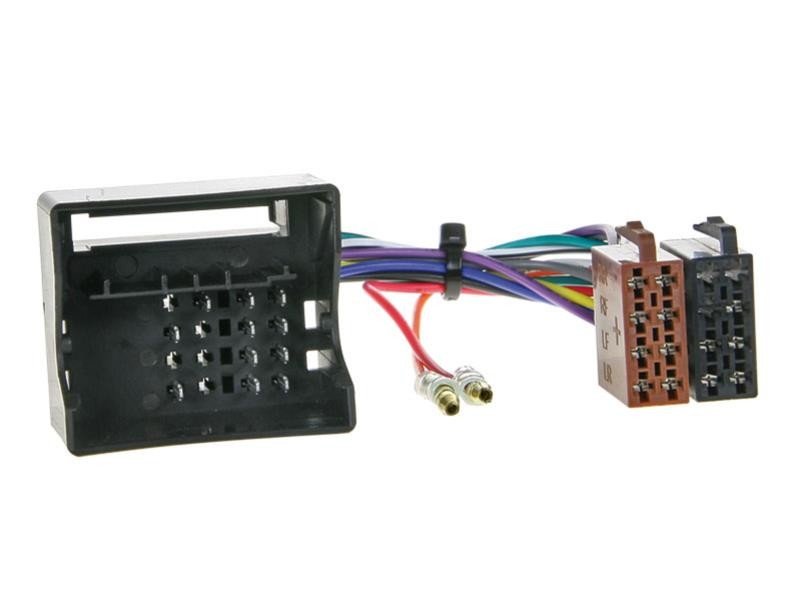 ISO Connector Mercedes ABC Class CLC CLK G GL ML R Sprinter Viano Vito