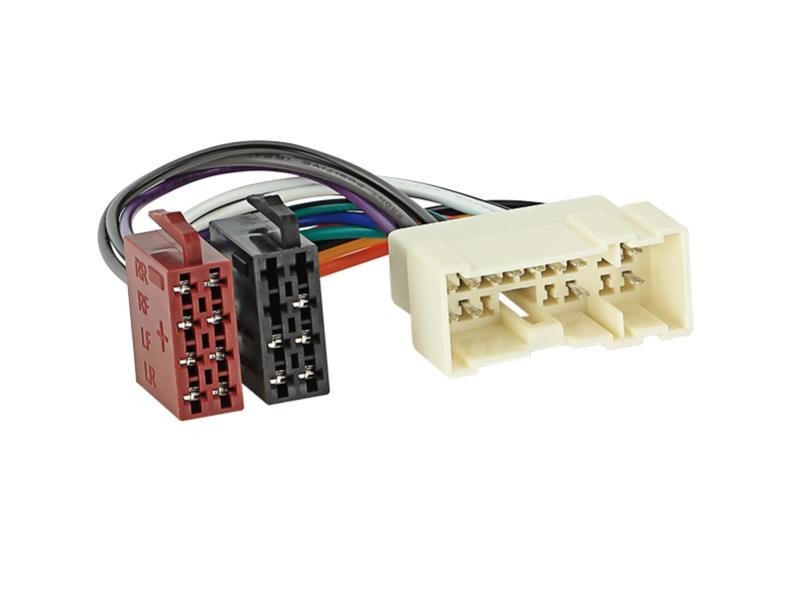 ISO Connector Nissan Almera Micra Primera Terrano X-Trail