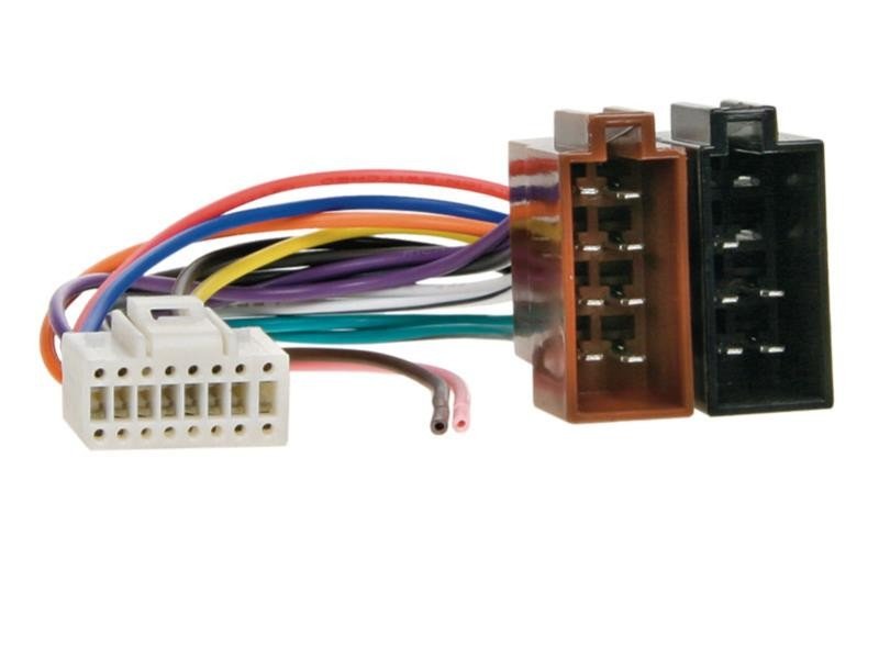 ISO Connector for Alpine