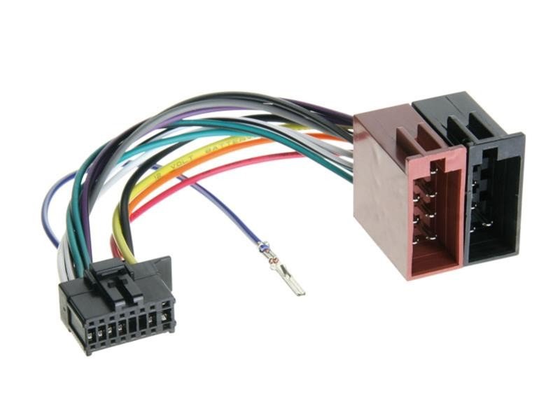 ISO Connector for Pioneer Auto Radio