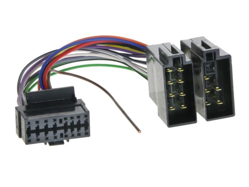 ISO Connector for Clarion