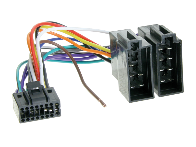 ISO Connector for Clarion
