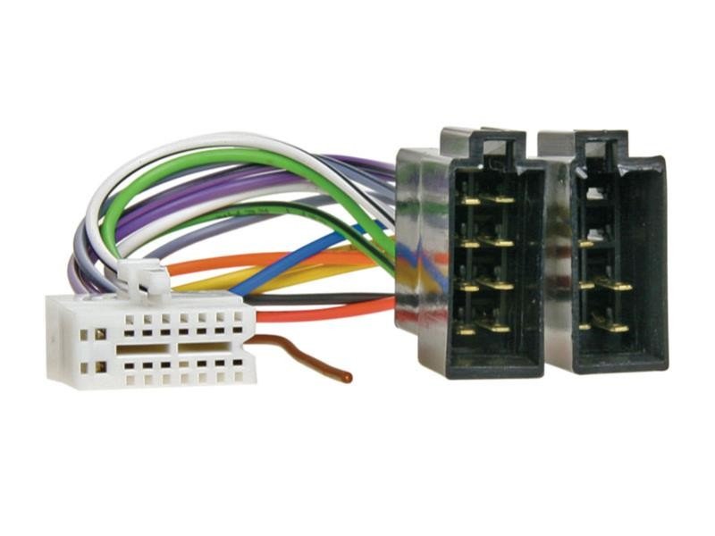 ISO Connector for Clarion