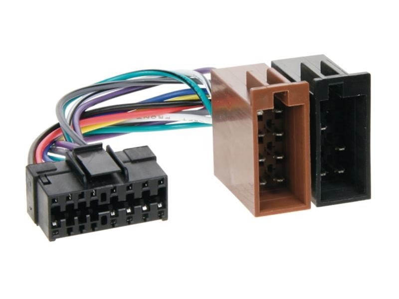 Connecteur ISO pour JVC