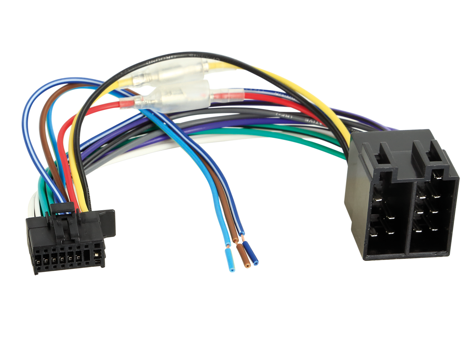 ISO Connector for Kenwood