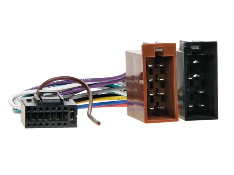 ISO Connector for Kenwood