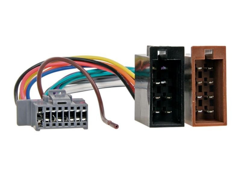 ISO Connector for Panasonic