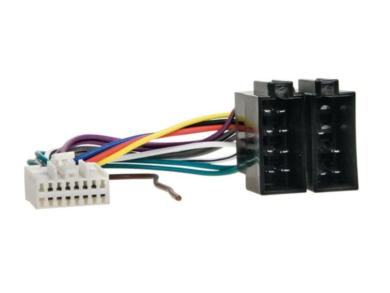 ISO Connector for Panasonic