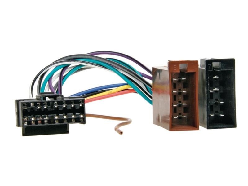 ISO Connector for Pioneer
