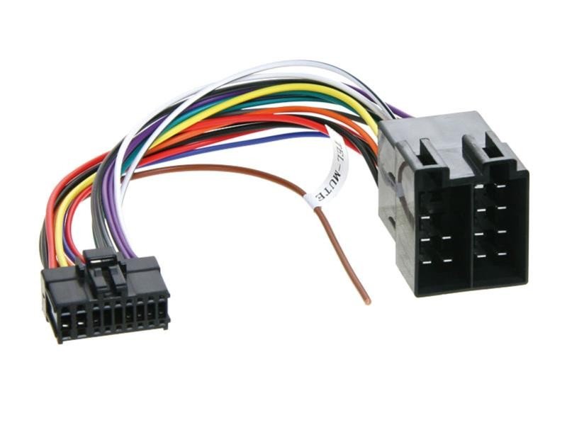 ISO Connector for Pioneer