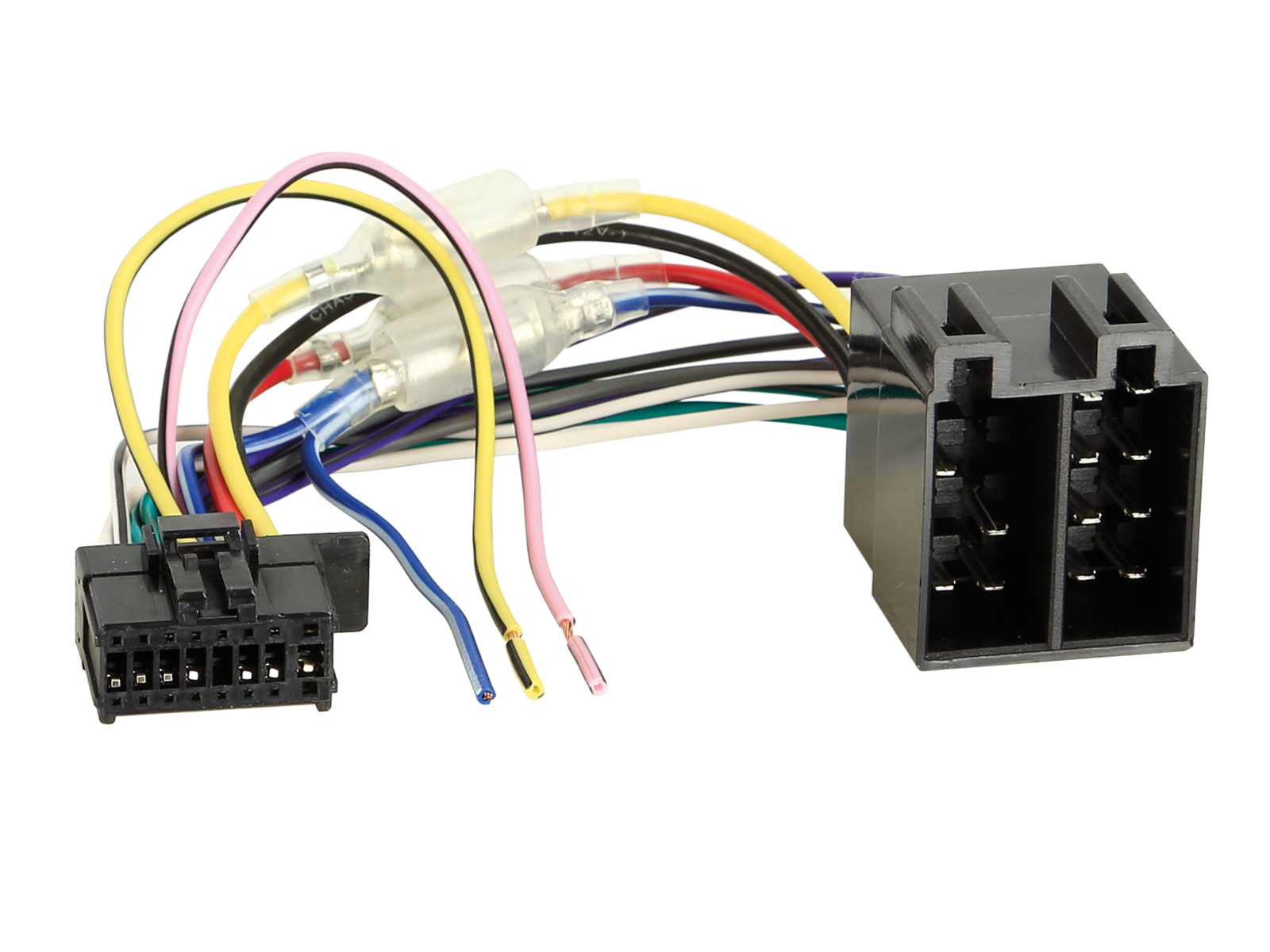 Conector ISO para Pioneer