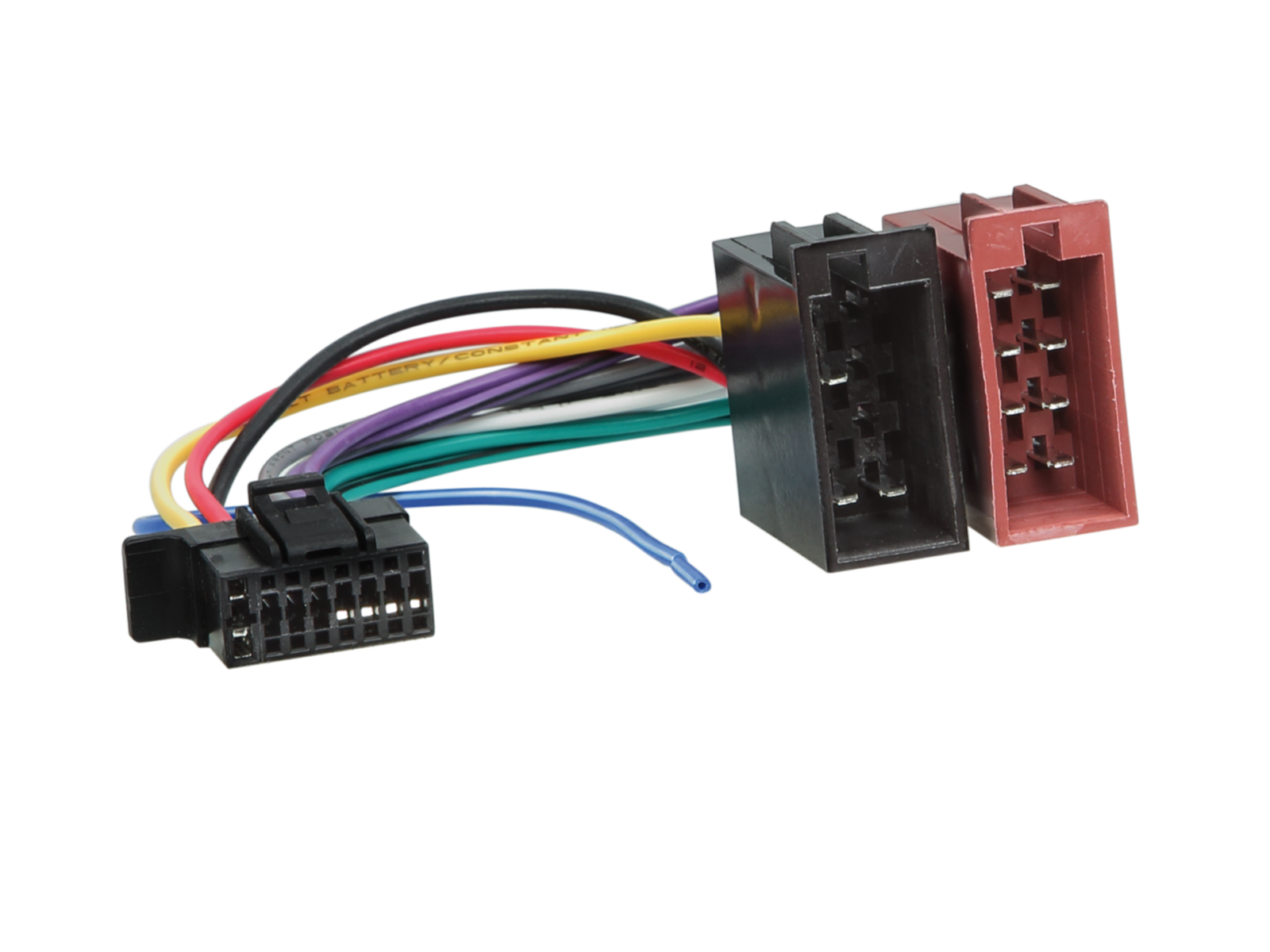 Connecteur ISO pour Sony