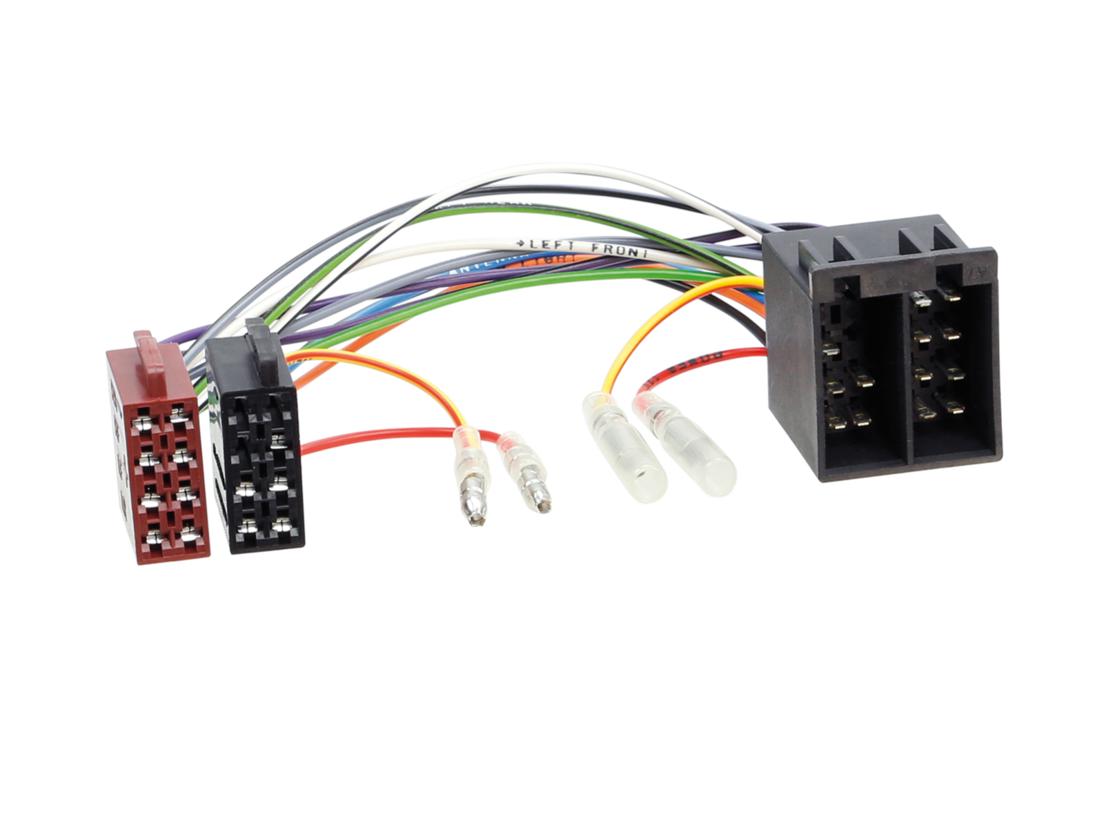 Universal ISO Connector