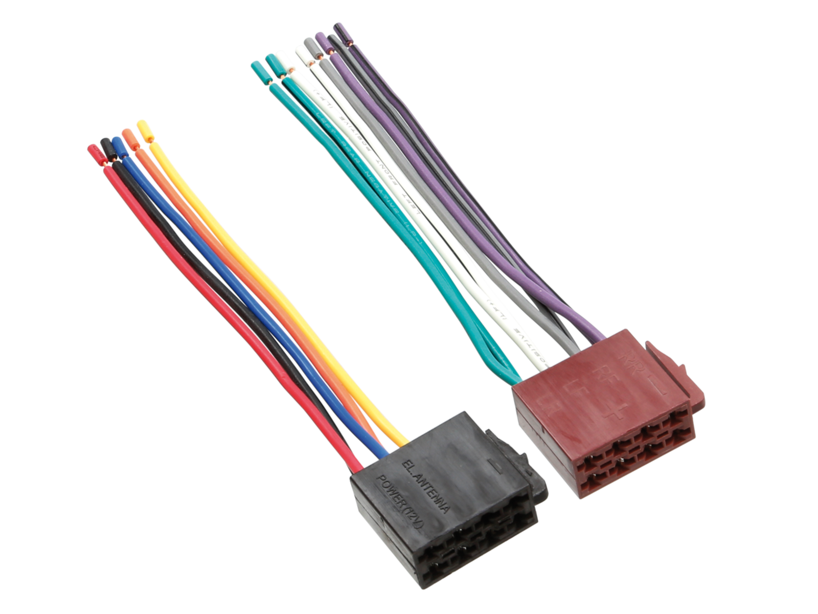 Universal ISO Connector